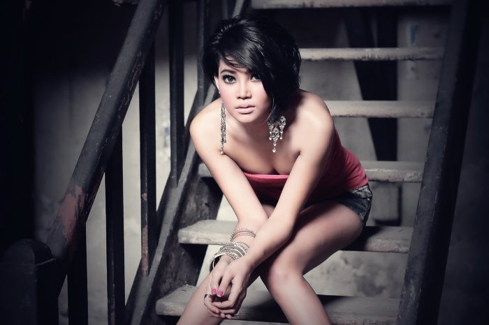 Обои на рабочий стол / HQ Wallpapers Perfect Women by cepesh (Part 230)