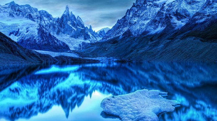 Обои на рабочий стол / 200 Amazing Mixed FullHD Wallpapers (Set 61)