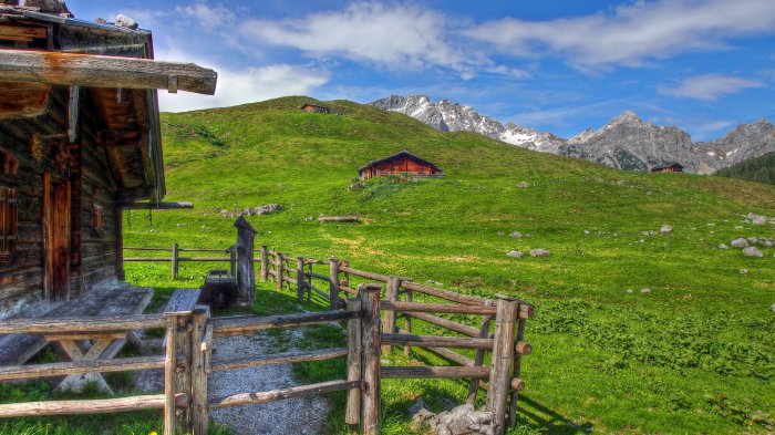 Обои на рабочий стол / HQ Wallpapers Pack (Part 210)