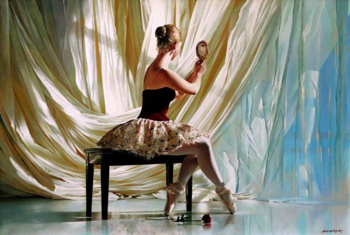 Art by Alexander SHEVERSKY