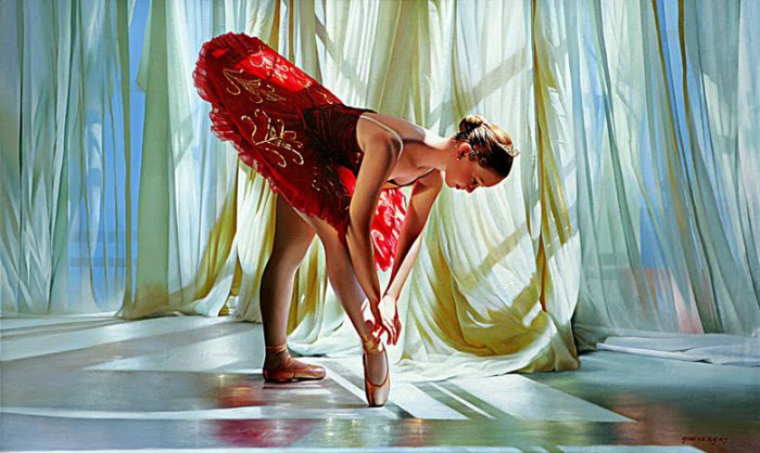 Art by Alexander SHEVERSKY