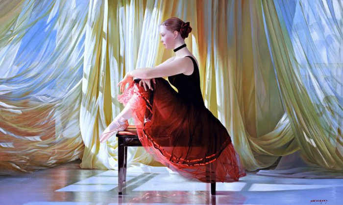 Art by Alexander SHEVERSKY