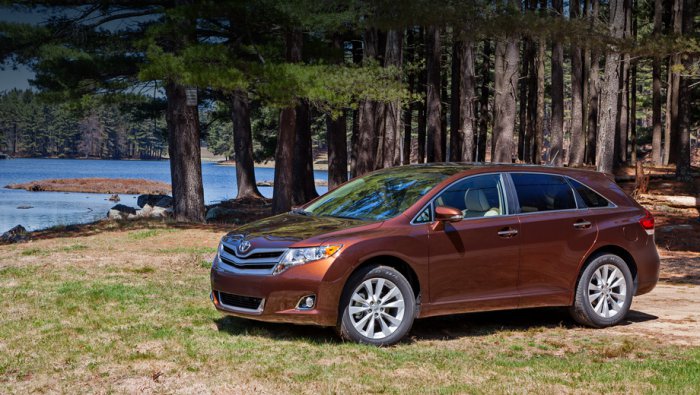 Toyota Venza