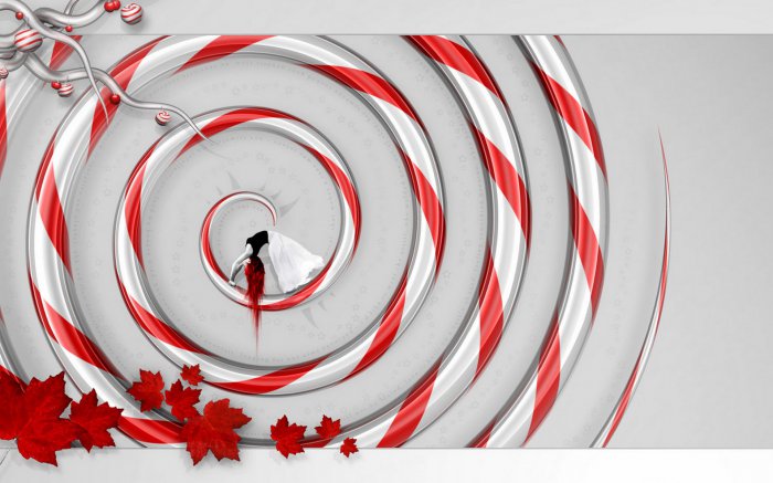 Обои на рабочий стол /Wallpapers. HQ. Mix 546