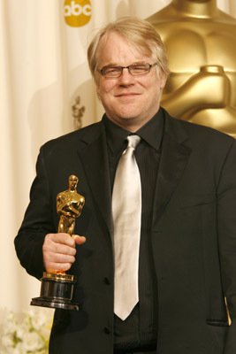 Умер Филип Сеймур Хоффман