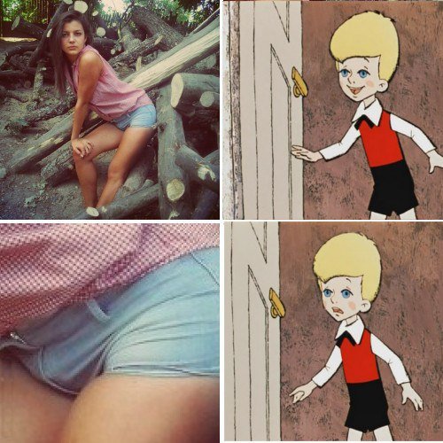 Жиденькая подборка вяло-прикольных картинок №9