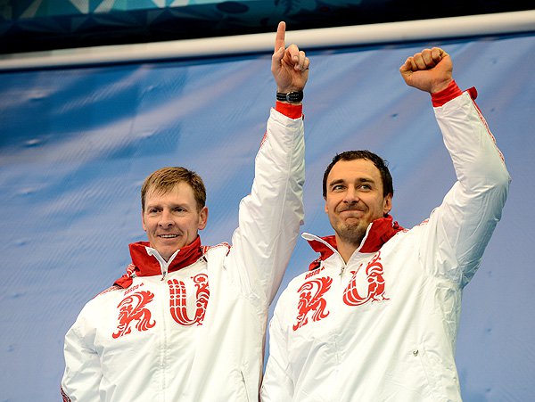 Алексей Воевода о возвращение в армспорт и бобслее