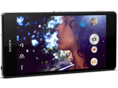 Sony анонсировала новый флагман Xperia Z2