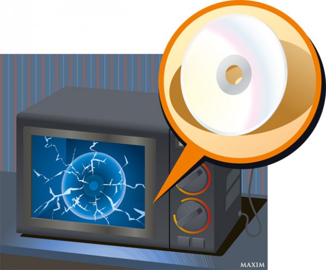 4 опасных фокуса с микроволновкой 4 опасных фокуса с микроволновкой