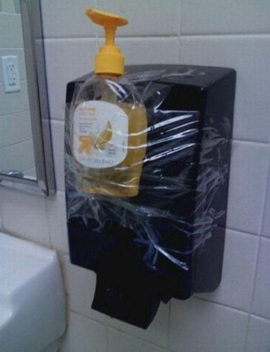 Только в России