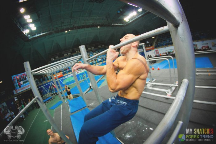 Street Workout Motivation 2013 - Виталий Шовкопляс