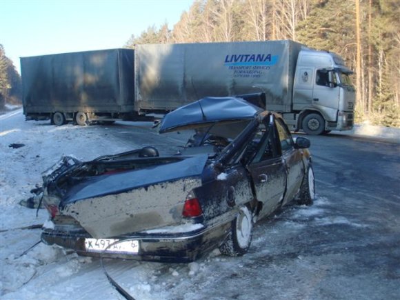 Подборка Аварий и ДТП от 5 03 2014
