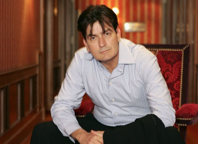 Чарли Шин прогулял съёмки своего сериала Чарли Шин прогулял съёмки своего сериала