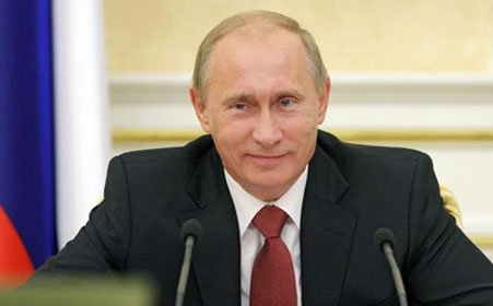 Путин подписал указ о признании независимости Крыма