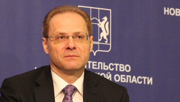 Утратил доверие: Путин отправил в отставку губернатора Юрченко Утратил доверие: Путин отправил в отставку губернатора Юрченко