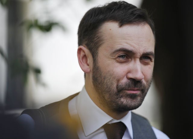 ЛДПР требует лишить Пономарева мандата из-за Крыма ЛДПР требует лишить Пономарева мандата из-за Крыма