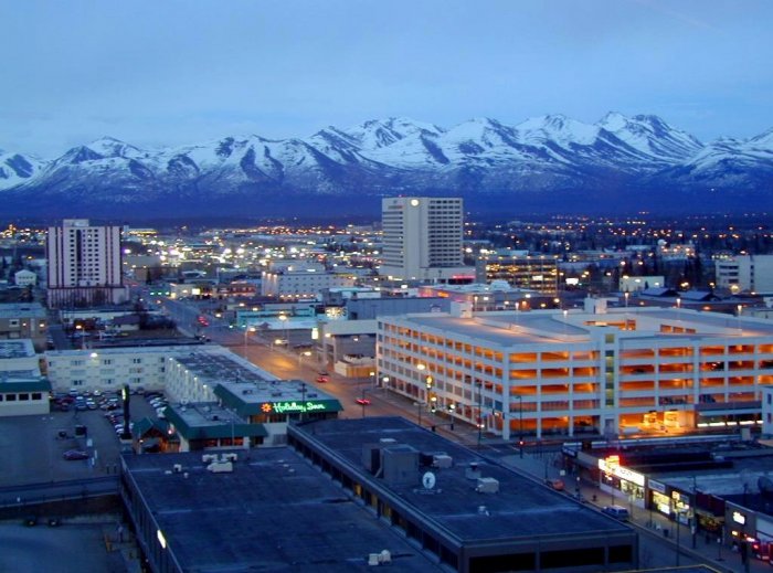 8 интересных фактов об Аляске