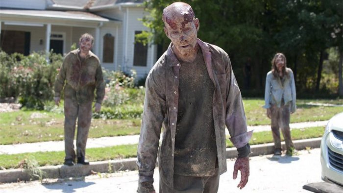 Зомби не пройдут