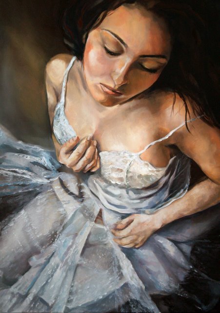 Рисует Damian KłACZKIEWICZ