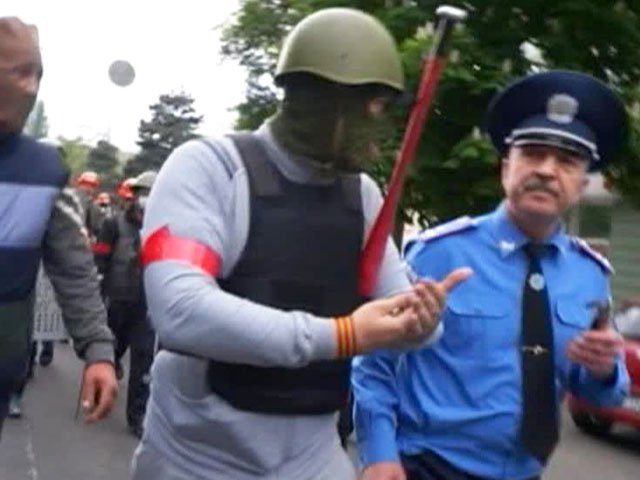 UPD по бойне в Одессе - 116 человек погибли, как минимум