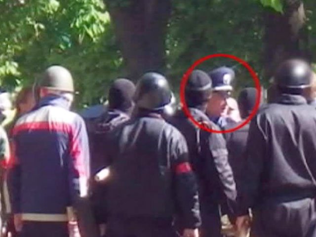 Бойню в Одессе Госдеп США расценил как "огромную сдержанность Киева"