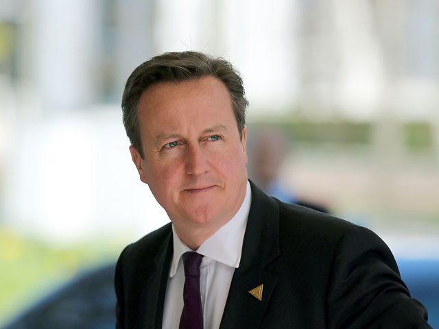 Кэмерон: Шотландия имеет право на самоопределение