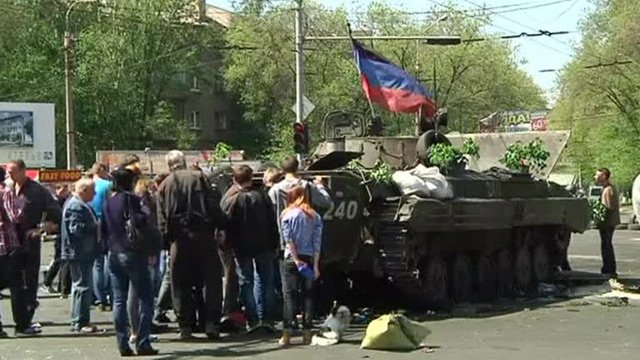 Лицензия на убийство: нацгвардия в Мариуполе охотилась на людей с видеокамерами