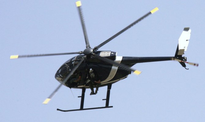 СМИ: в спецоперации Киева на востоке Украины участвуют около 400 американских солдат