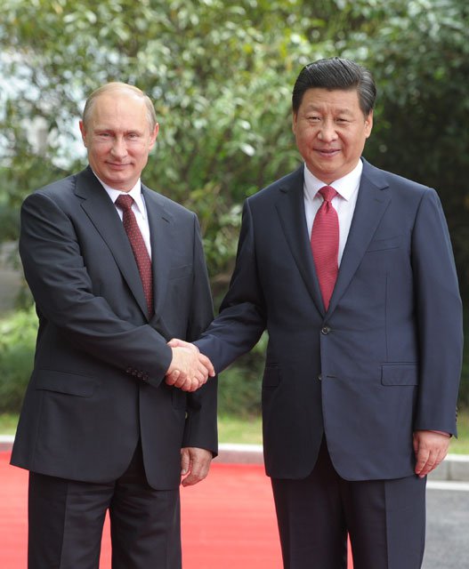 Газовая сделка России и Китая всколыхнула Европу