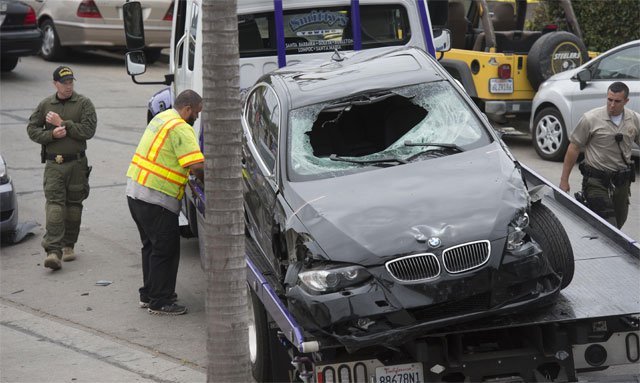 Сын голливудского режиссёра, расстрелявший в Калифорнии шесть человек, страдал аутизмом