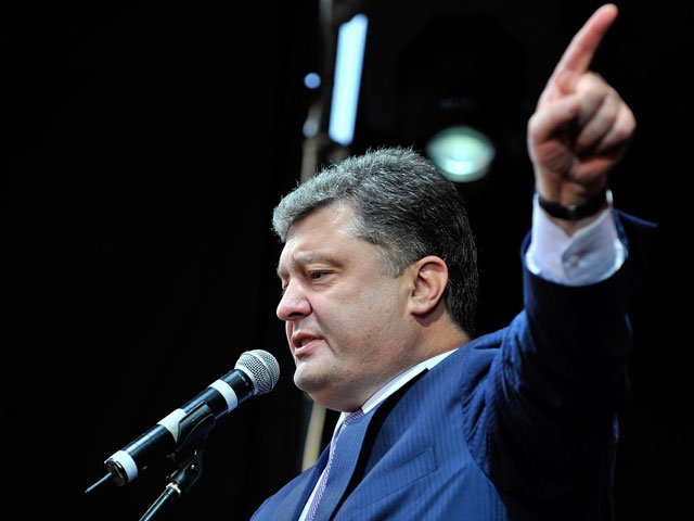 Шоколадный король попросил прямой военной помощи США