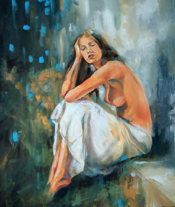 Рисует Damian KłACZKIEWICZ