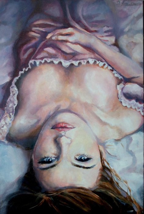 Рисует Damian KłACZKIEWICZ