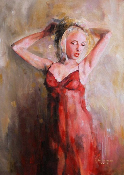 Рисует Damian KłACZKIEWICZ