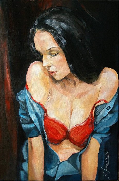 Рисует Damian KłACZKIEWICZ