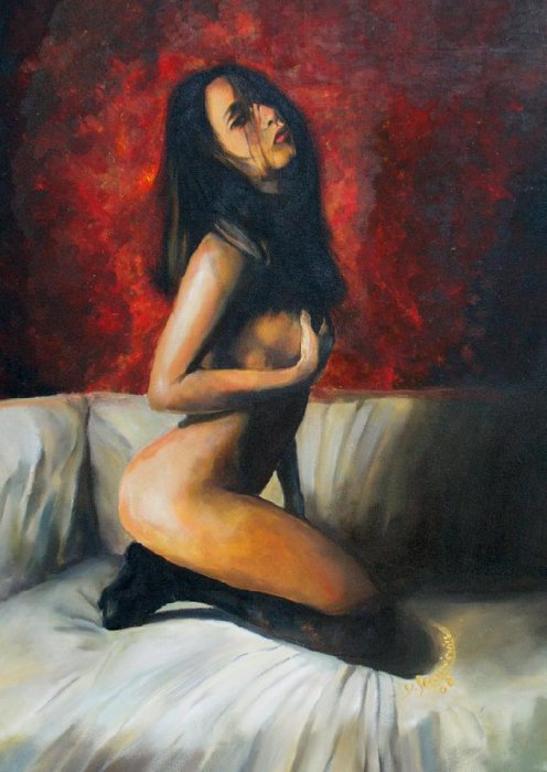 Рисует Damian KłACZKIEWICZ