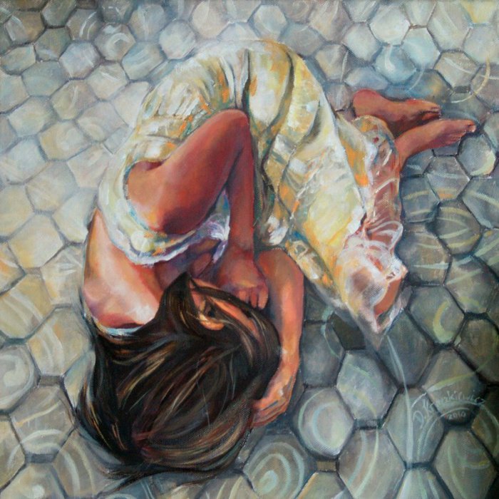 Рисует Damian KłACZKIEWICZ