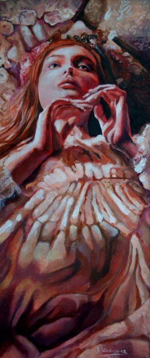 Рисует Damian KłACZKIEWICZ