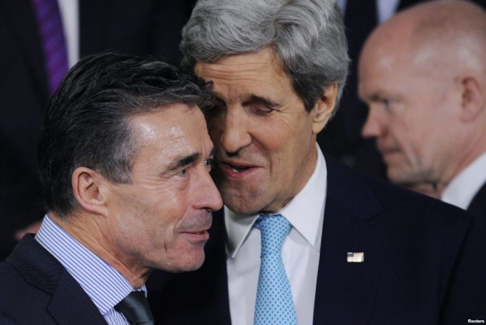 Тайны вскрытой переписки: Украина предложила себя НАТО для транзита