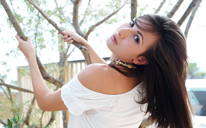 Обои на рабочий стол / Girls HD Wallpapers 13