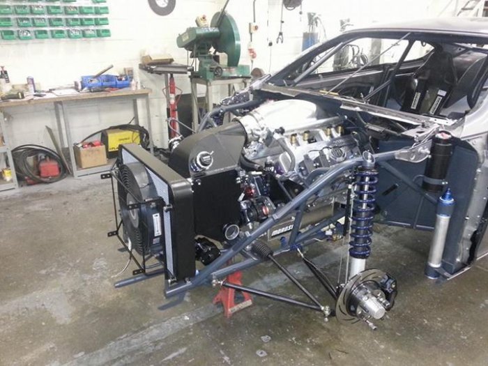 Роскошный Bentley Continental GT снабдили 3 тысячами "лошадей"