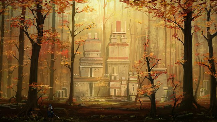 Обои на рабочий стол / HD Computer Wallpaper 51