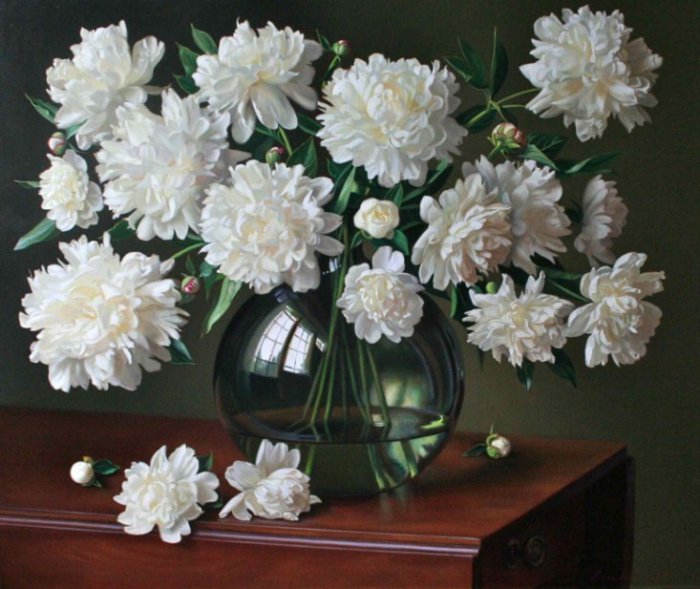 Рисует Evan WILSON 