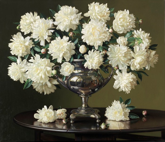 Рисует Evan WILSON 