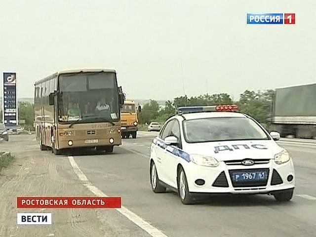 Счет беженцев с Украины в Россию пошел на тысячи