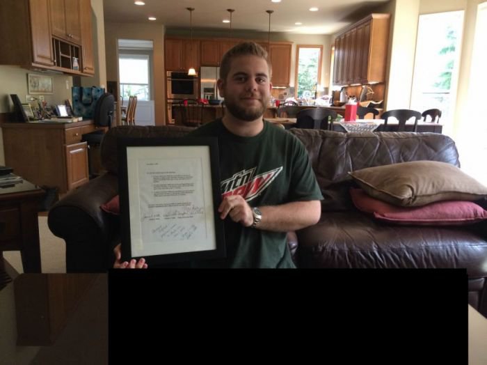 Спор с родителями