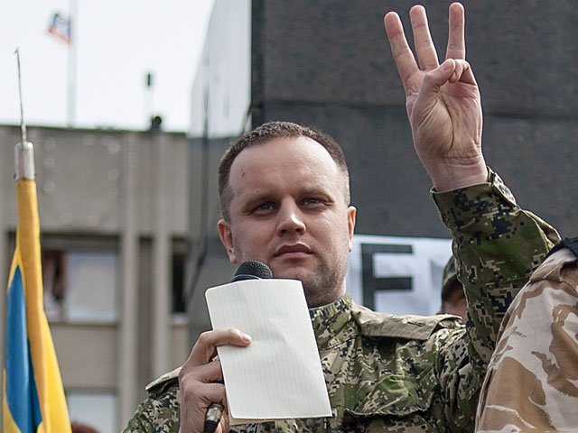 Киев объявил в розыск Губарева и Никитина