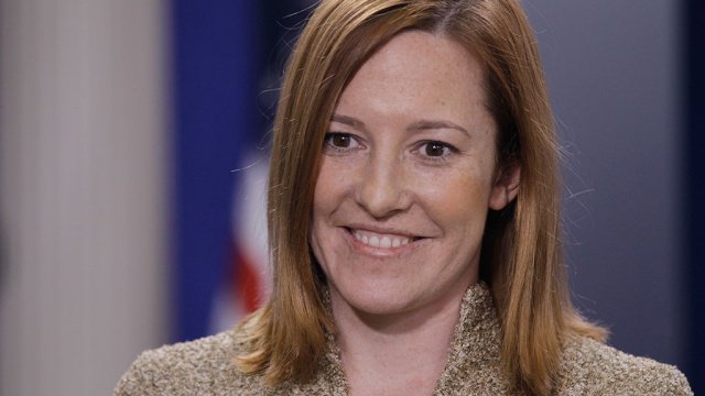 Виталий Чуркин не знает, "куда делась" Джен Псаки