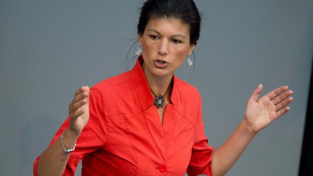 Ангелу Меркель обвинили в обмане о ситуации на Украине