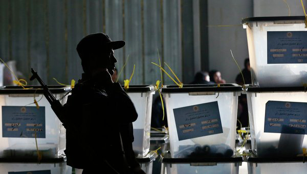 США считают выборы в Афганистане важным шагом к демократии